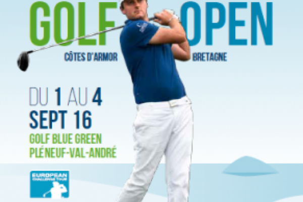 CORDON GOLF OPEN du 1er au 4 septembre 2016