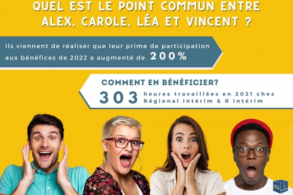 REGIONAL INTERIM_Participation aux bénéfices 2022