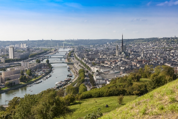 Ville de Rouen