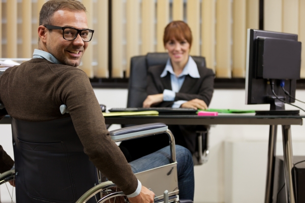 Emploi et handicap Intérim et handicap