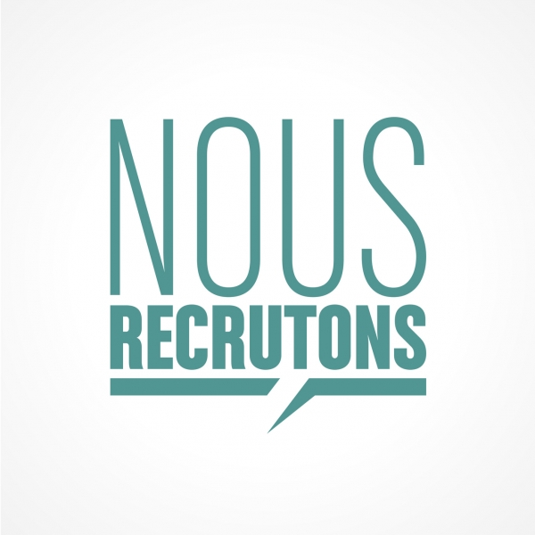 Logo Nous Recrutons